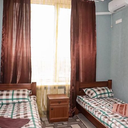 Отель Меридиан Zolotonosha Dış mekan fotoğraf
