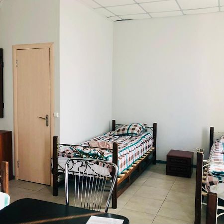 Отель Меридиан Zolotonosha Dış mekan fotoğraf