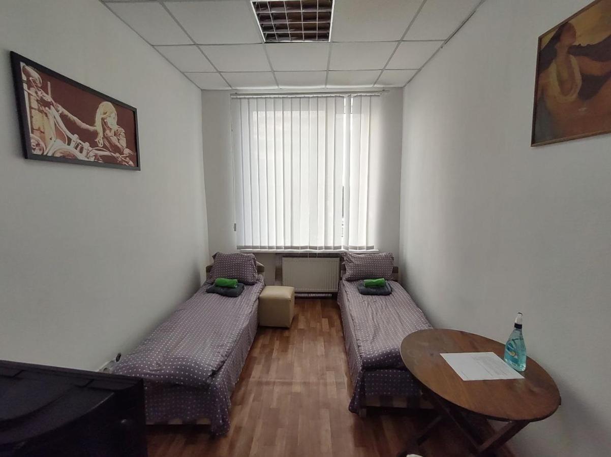 Отель Меридиан Zolotonosha Dış mekan fotoğraf