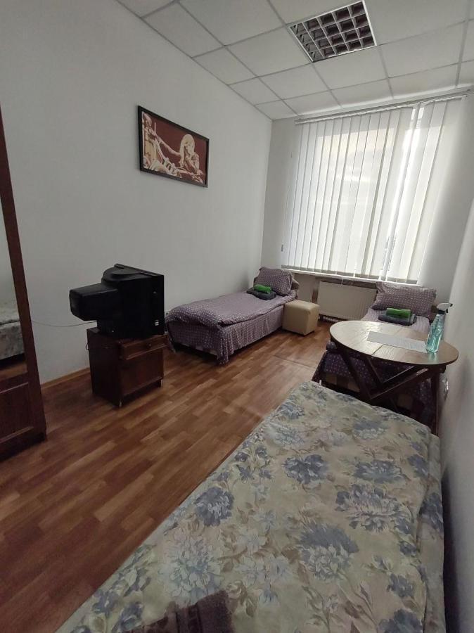 Отель Меридиан Zolotonosha Dış mekan fotoğraf