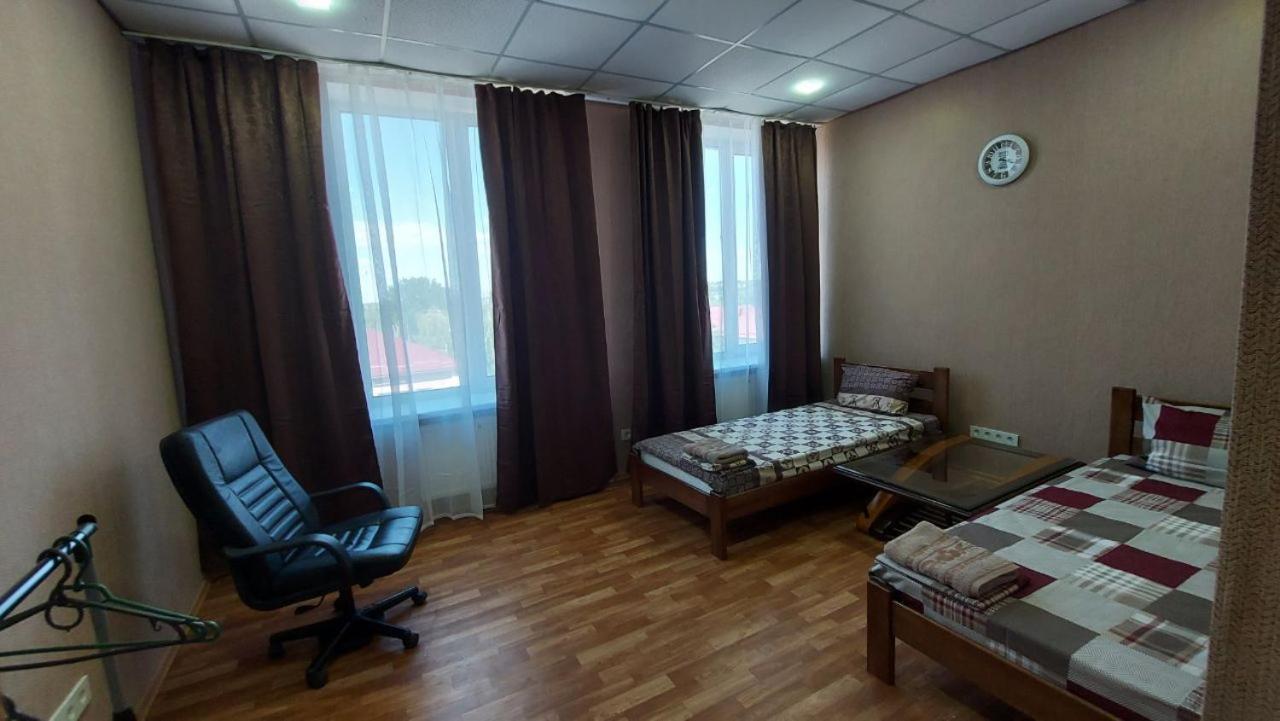 Отель Меридиан Zolotonosha Dış mekan fotoğraf