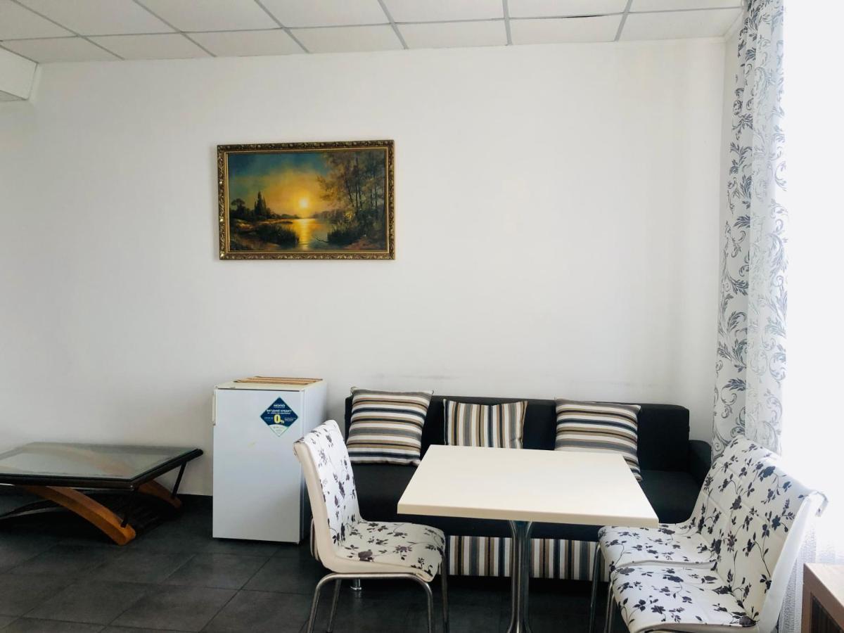 Отель Меридиан Zolotonosha Dış mekan fotoğraf