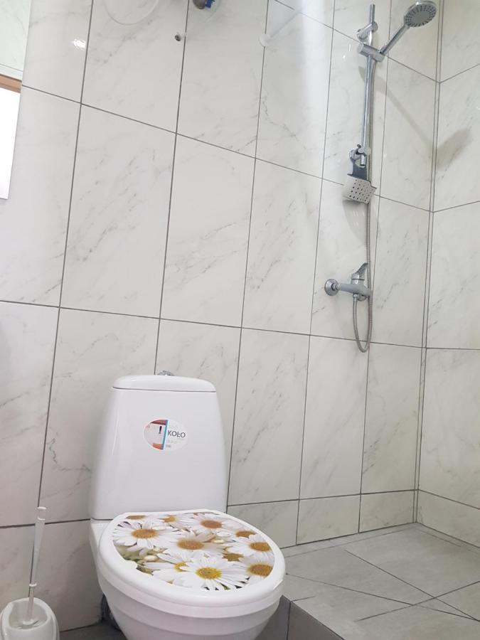 Отель Меридиан Zolotonosha Dış mekan fotoğraf