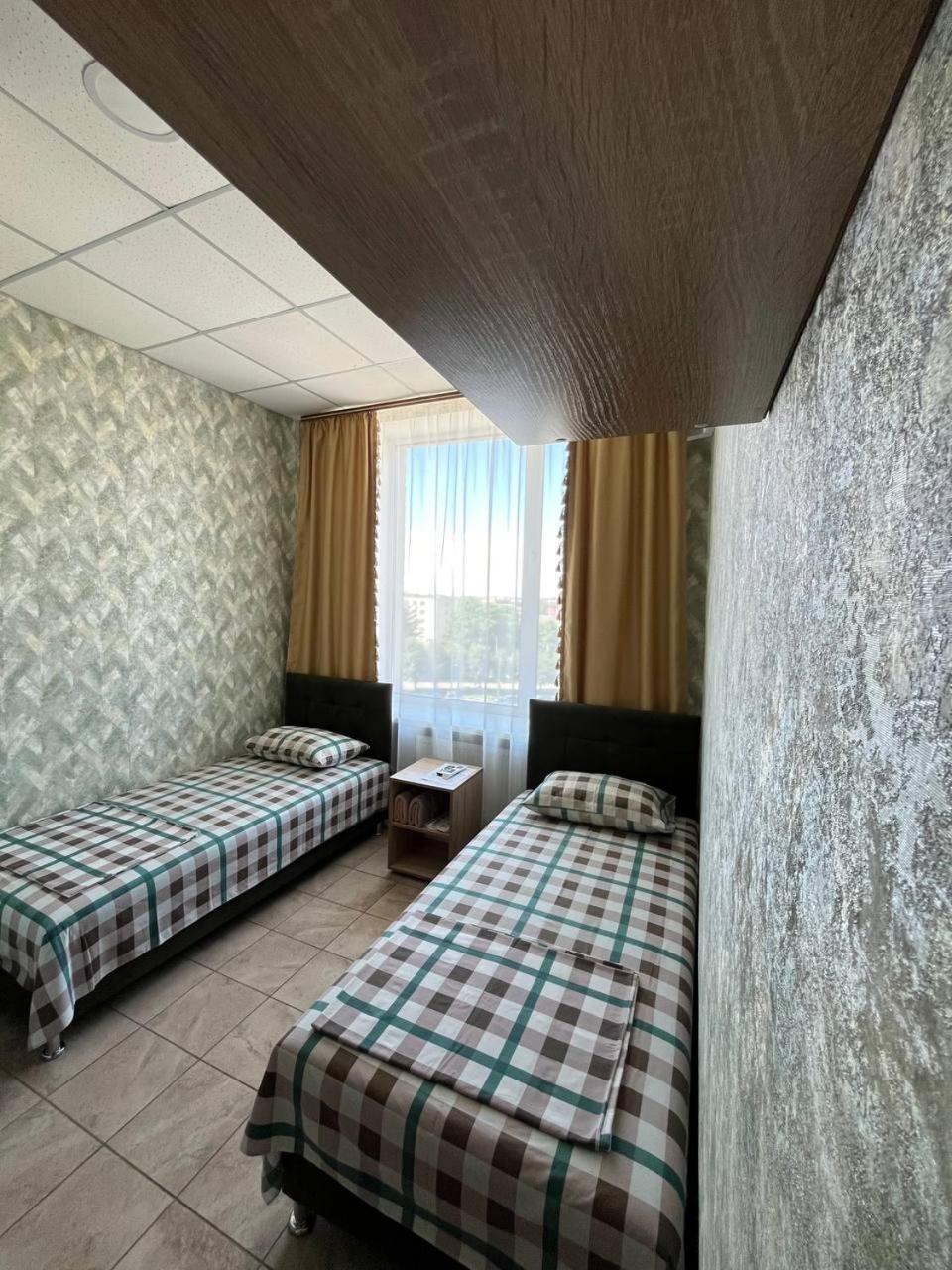 Отель Меридиан Zolotonosha Dış mekan fotoğraf